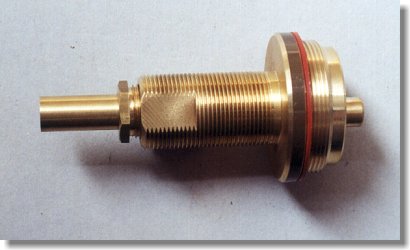 Vitone Per Passo Rapido Zucchetti R98253 - Vitone | Leroy Merlin